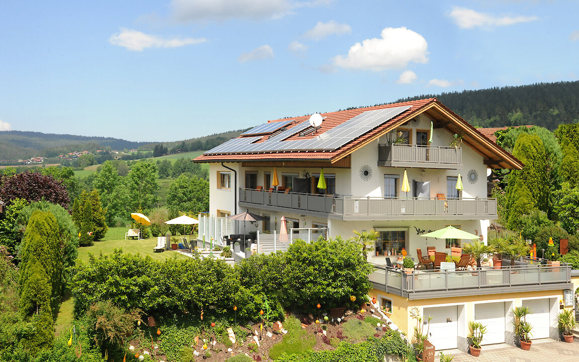 Bayerischer Wald
